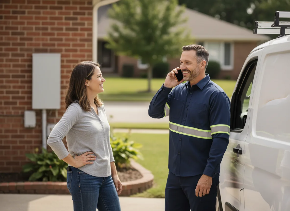 Electrical repair frequently asked questions in Delhi, IA